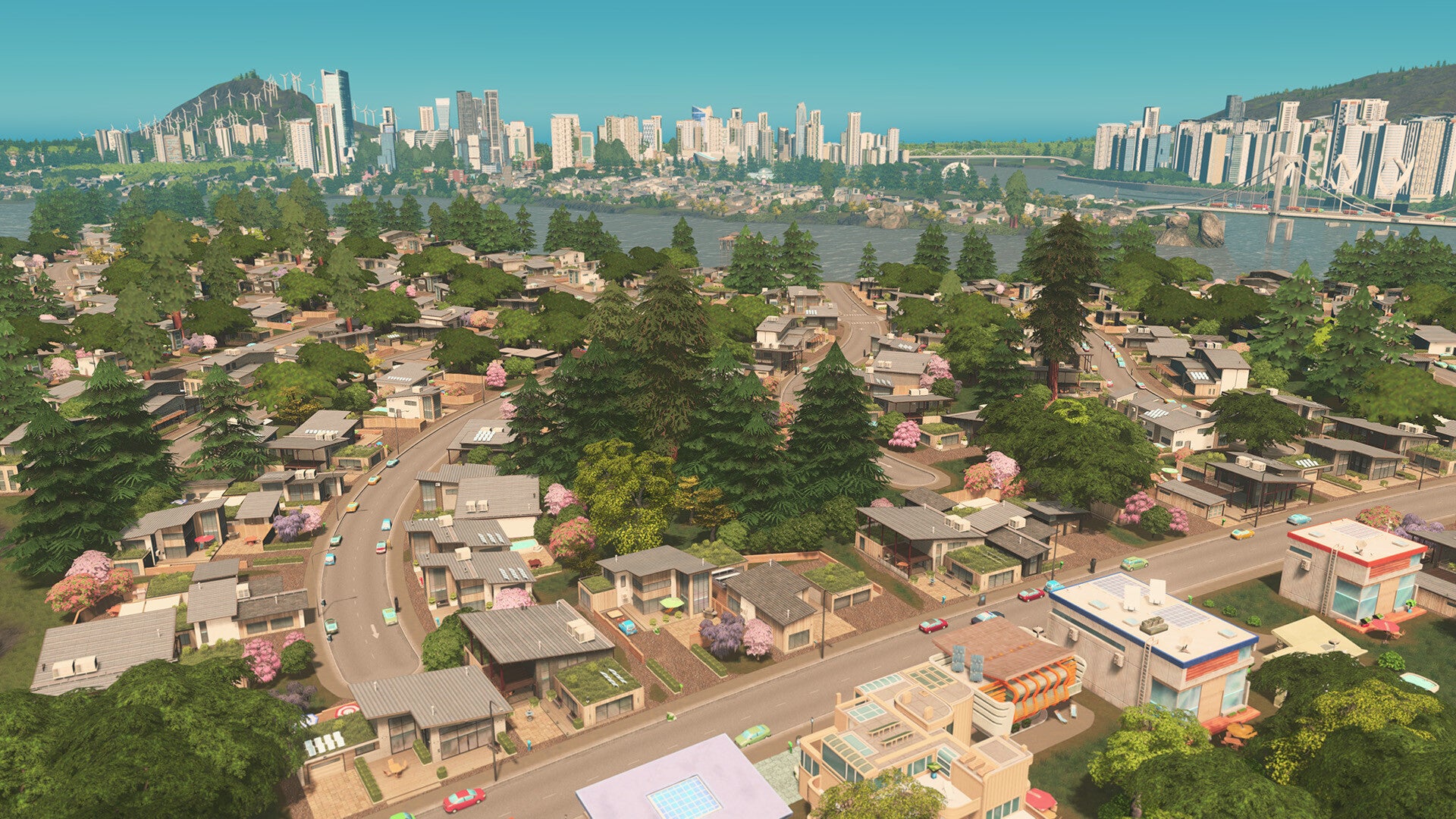 Cities: Skylines screenshot