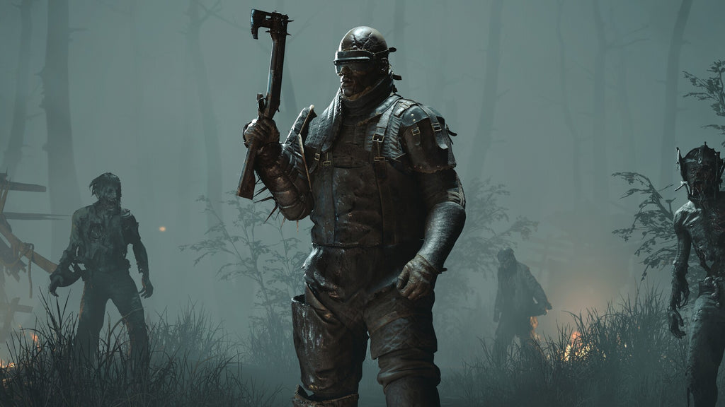 Hunt: Showdown 1896 - The Beast Hunter DLC - PC (Steam) — screenshot 1