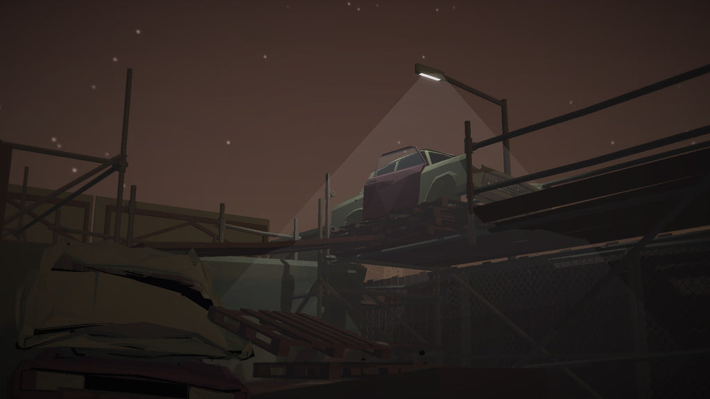 Jalopy - PC (Steam) — screenshot 1