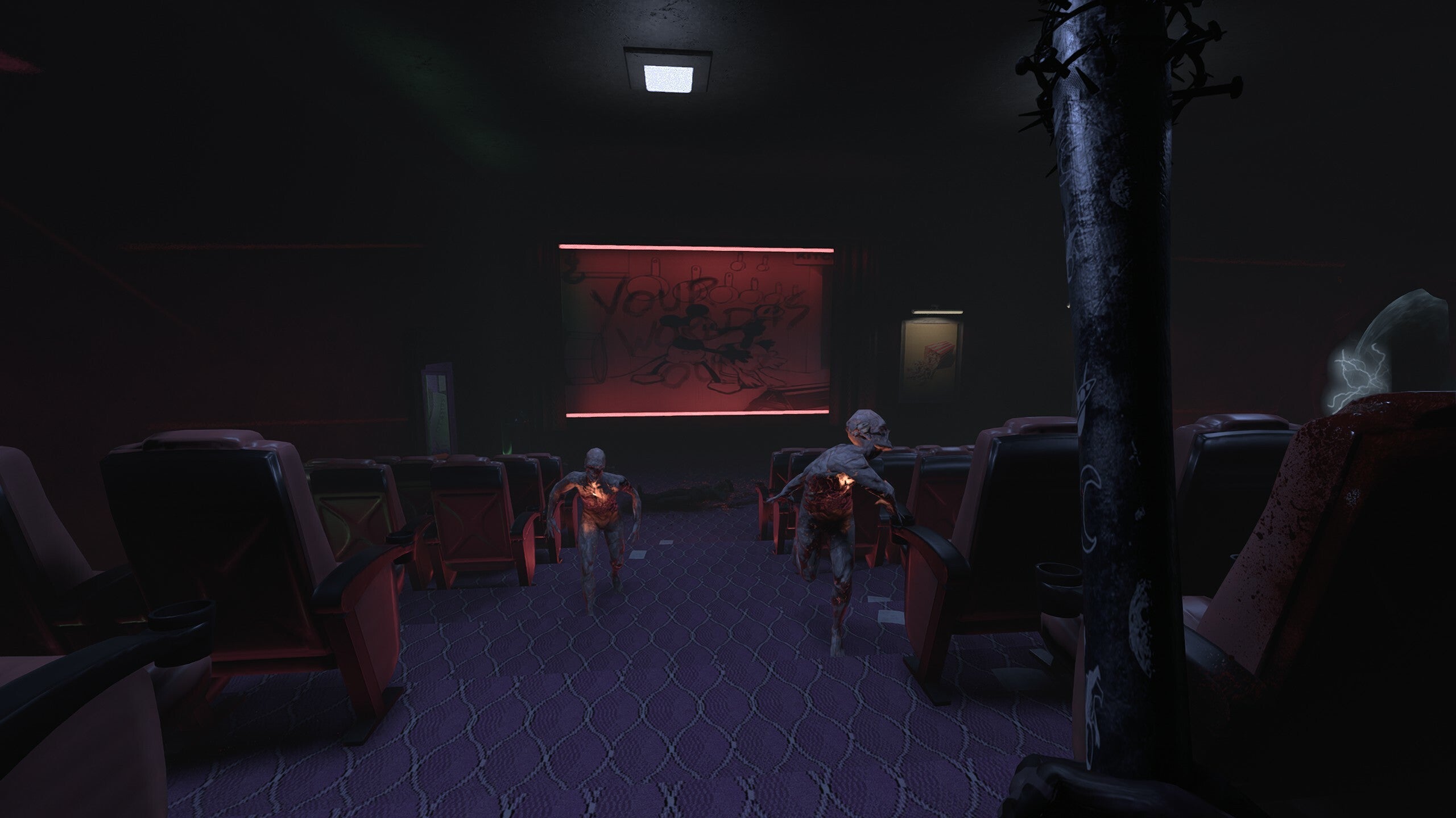 Hellbreach: Vegas - PC (Steam) — screenshot 1