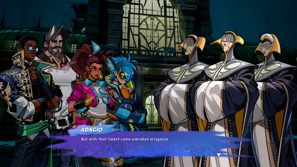 People of Note - PC (Steam) — screenshot 3