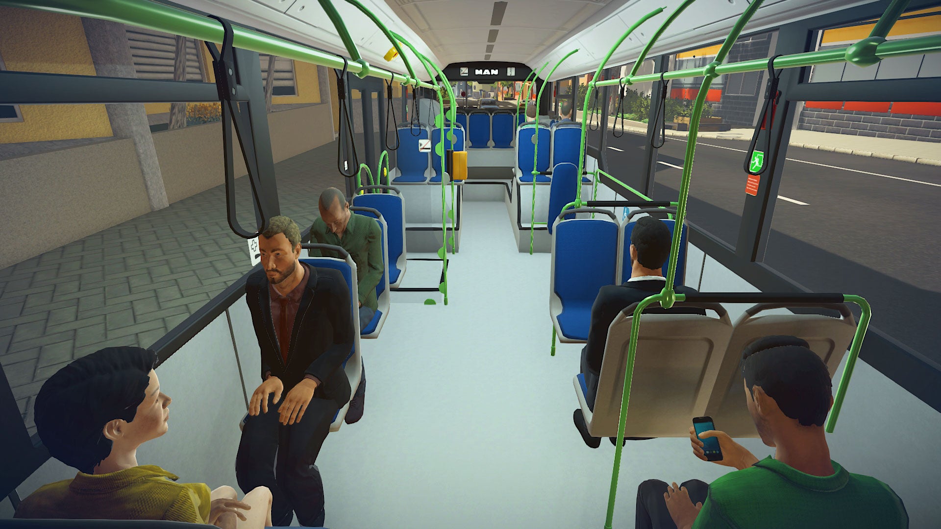 Bus Simulator 16 Gold - PC (Steam) — screenshot 2