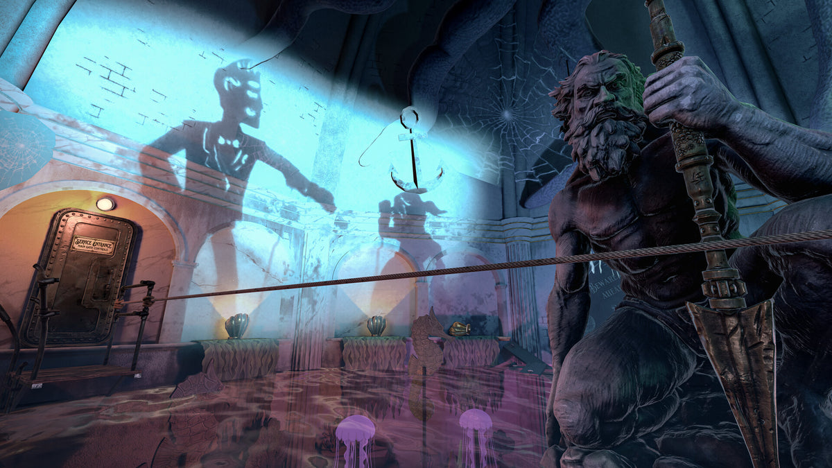 The Amusement - PC (Steam) — скриншот 2