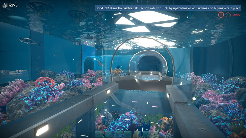 Aquarist - PC (Steam) — screenshot 2