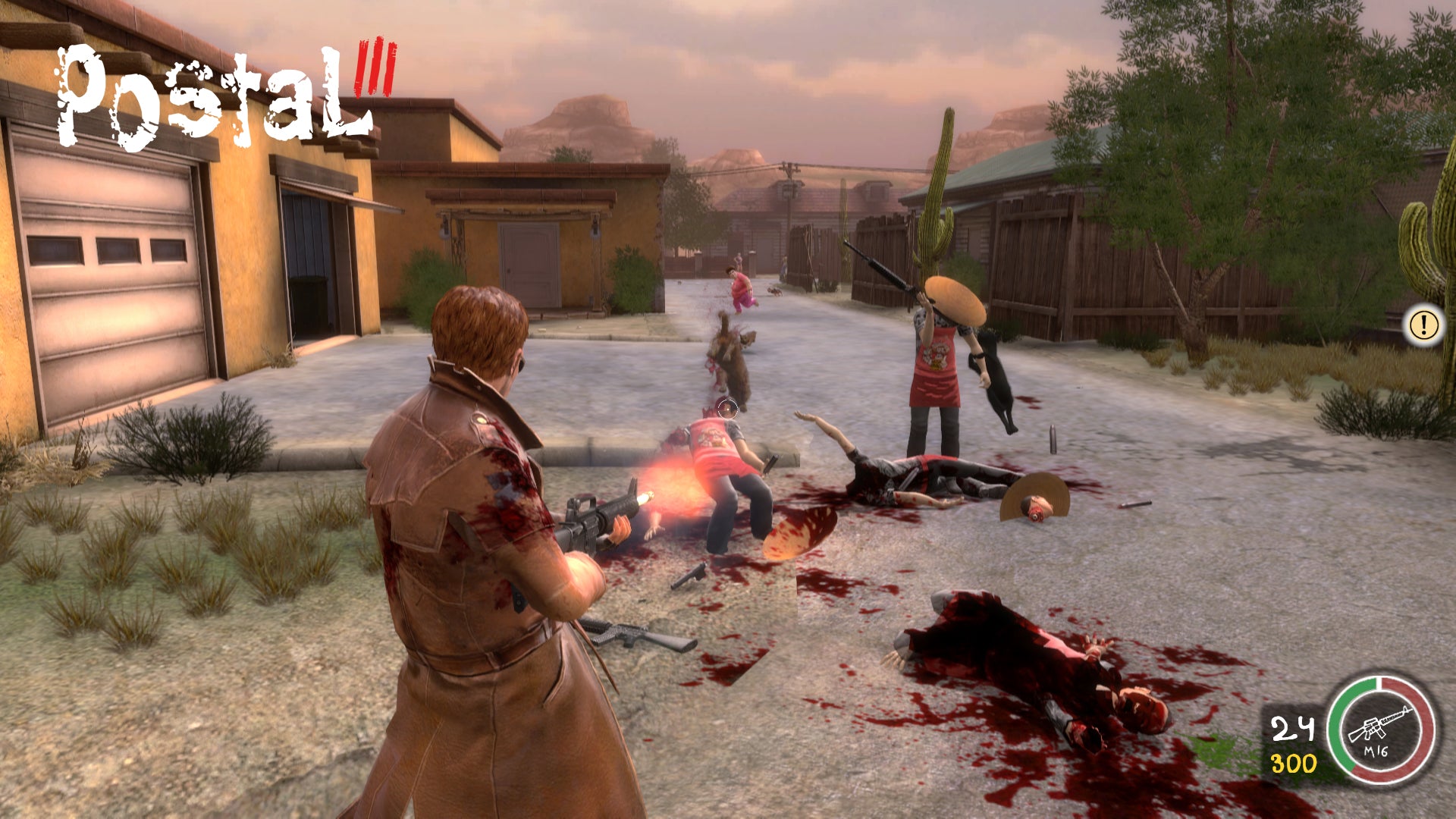 Postal 3 - PC (Steam) — screenshot 2