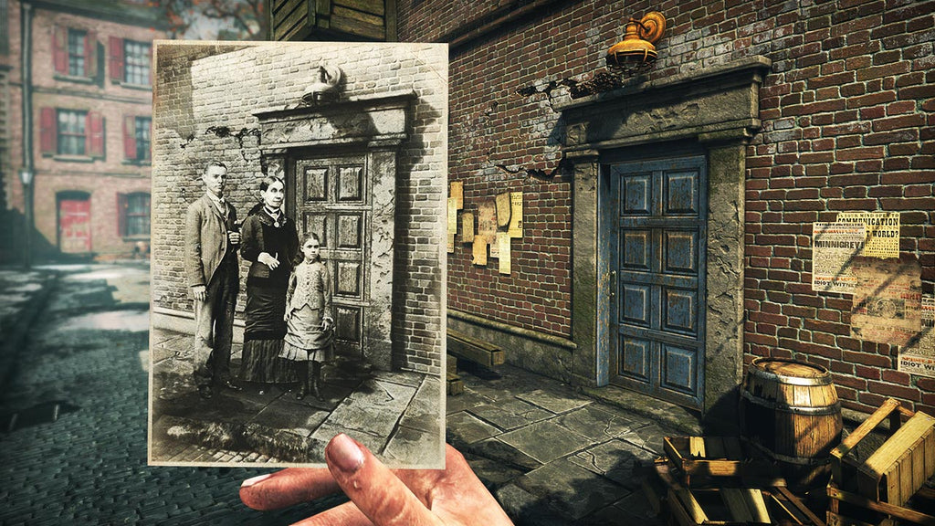 Sherlock Holmes The Devil's Daughter - PC (Steam) — screenshot 1