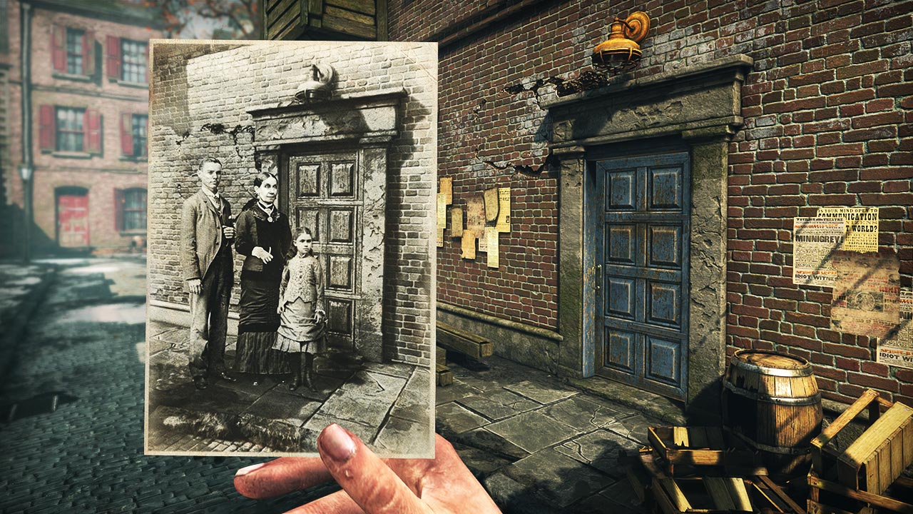 Sherlock Holmes The Devil's Daughter - PC (Steam) — screenshot 1