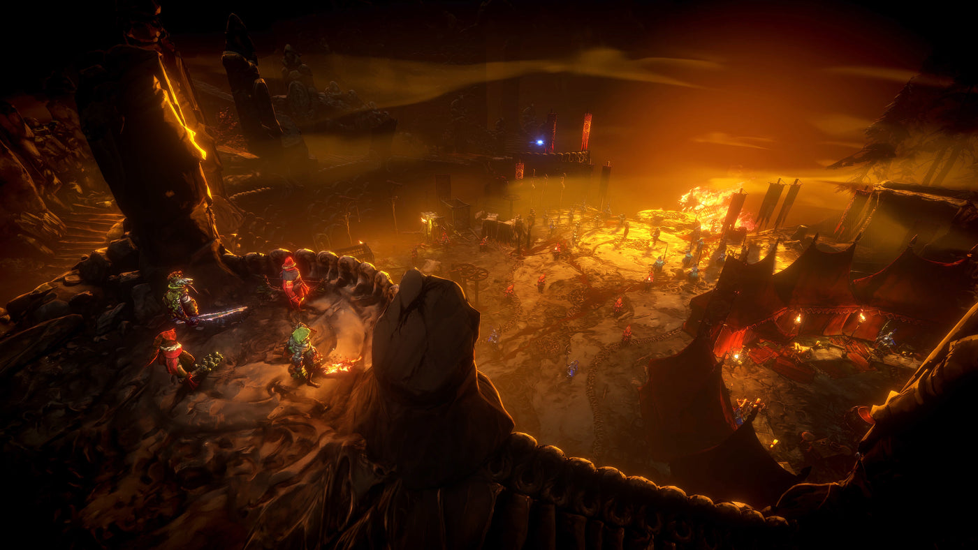 No Rest for the Wicked - PC (Steam) — скриншот 1