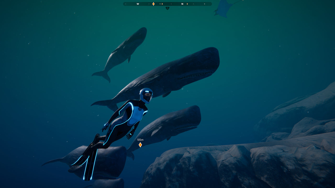 Beyond Blue - PC (Steam) — скриншот 2
