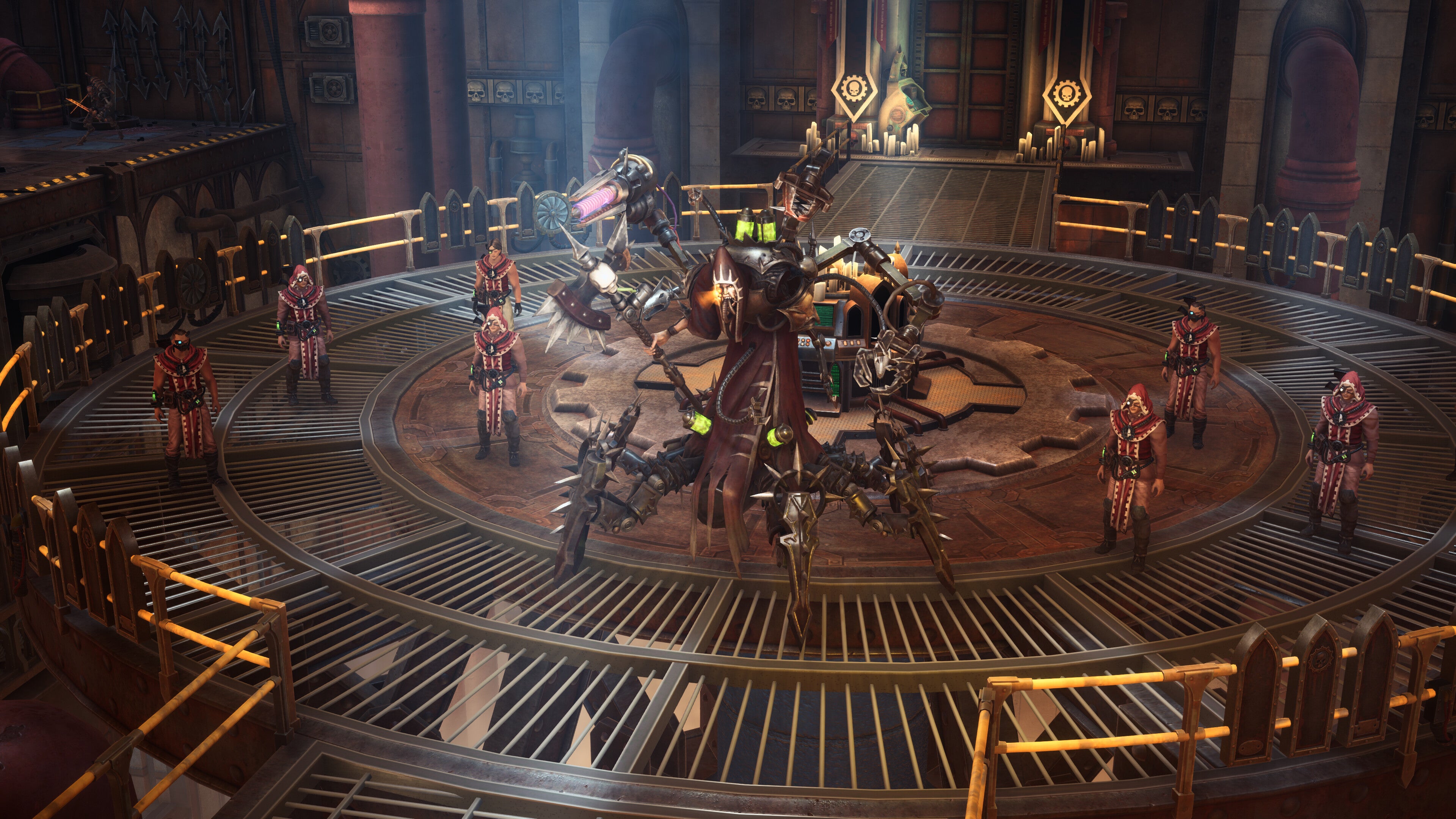 Warhammer 40,000: Rogue Trader - Voidfarer Pack DLC - PC (Steam) — screenshot 3