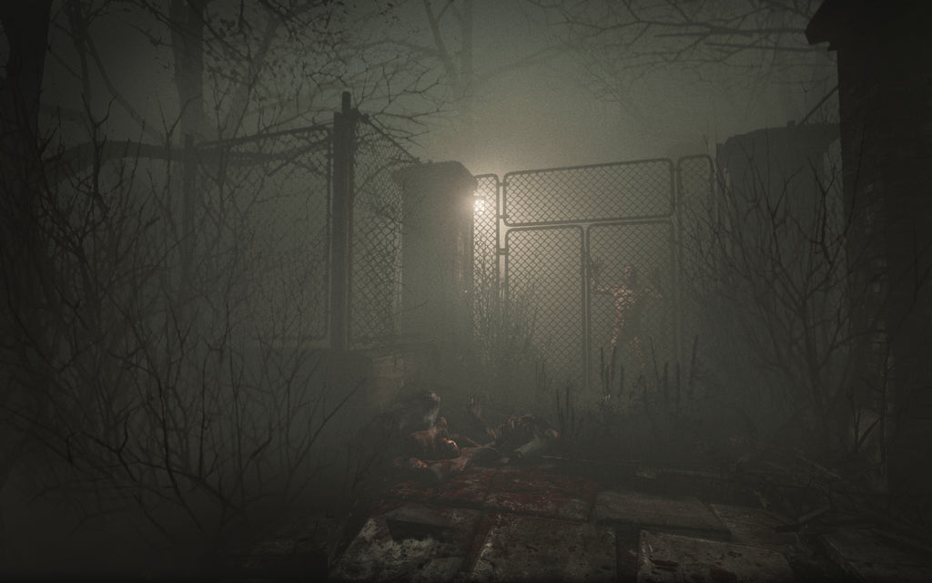 Outlast - Whistleblower DLC - PC (Steam) — screenshot 3