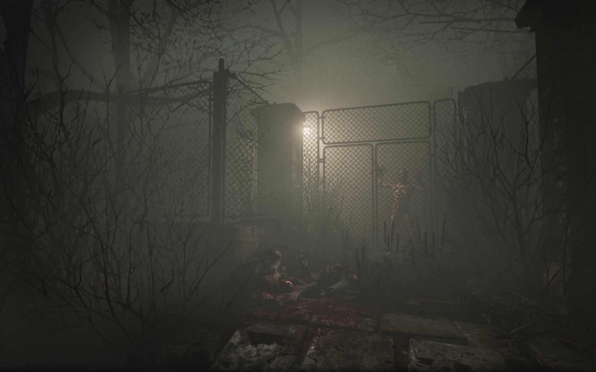 Outlast - Whistleblower DLC - PC (Steam) — screenshot 3