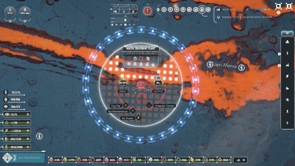 Per Aspera - PC (Steam) — screenshot 3