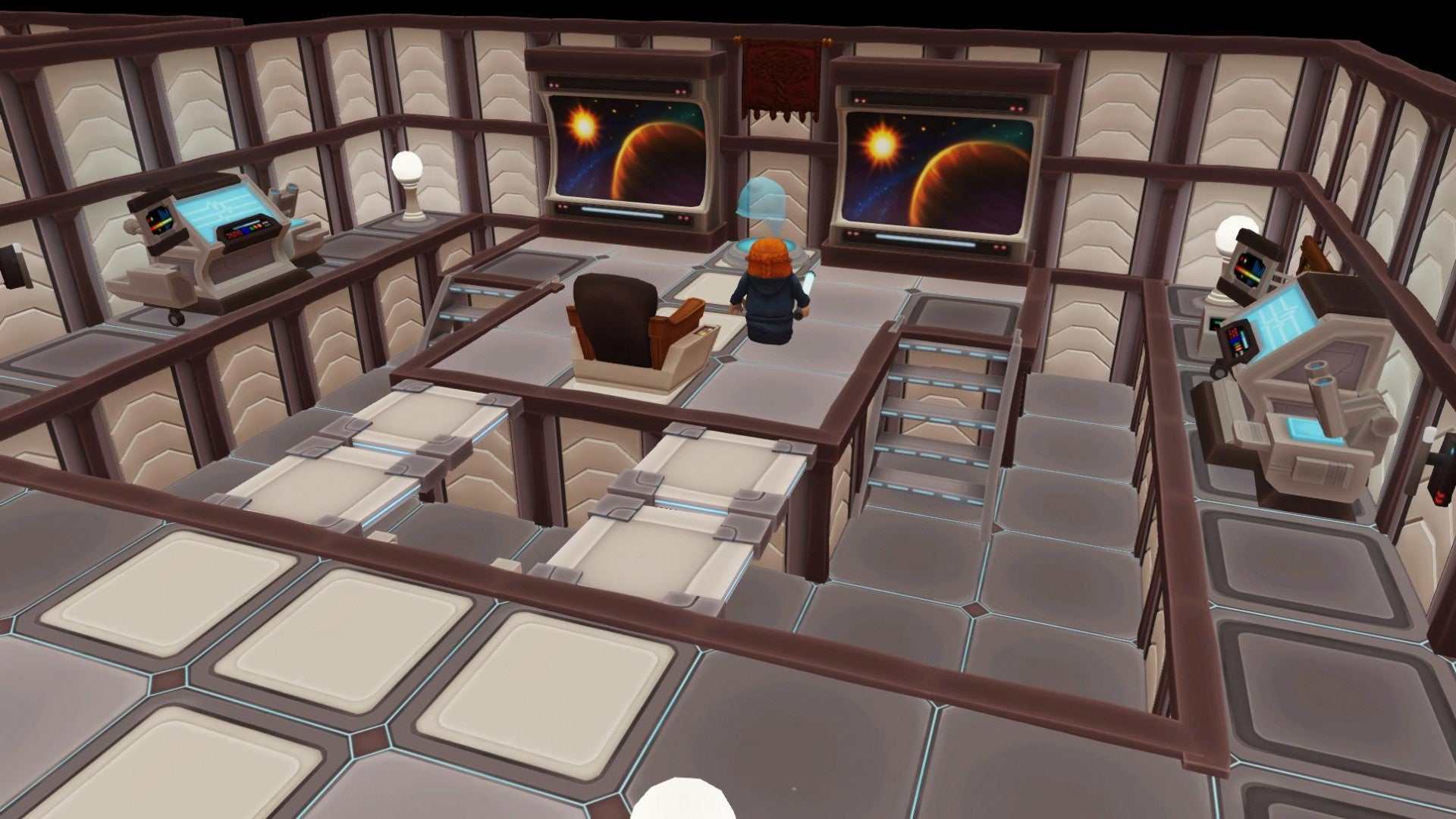 A Game of Dwarves - Star Dwarves DLC - PC (Steam) — screenshot 1
