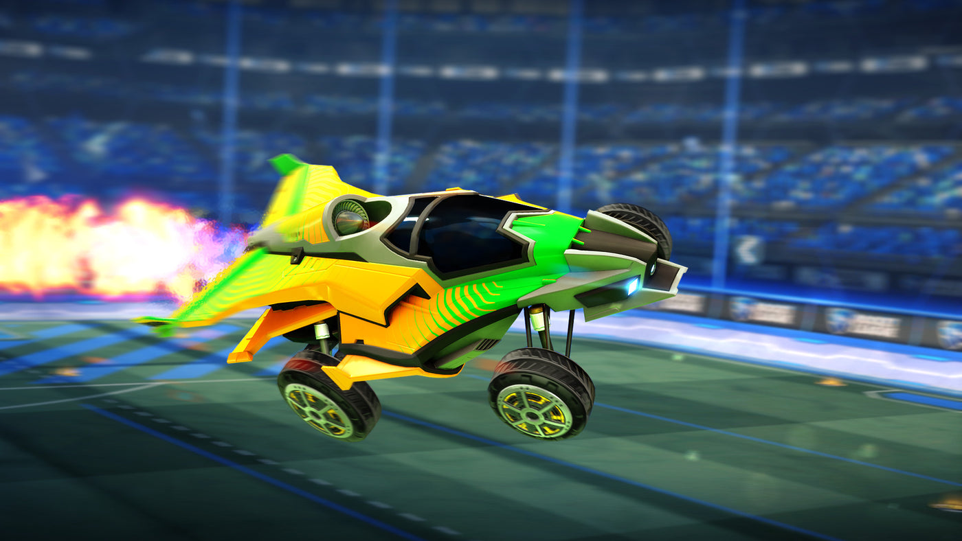 Rocket League® - Aftershock - PC (Steam) — скриншот 1