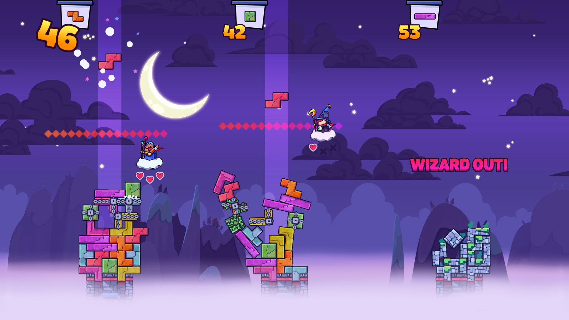 Tricky Towers - PC (Steam) — screenshot 3