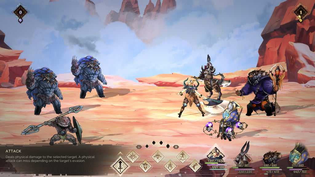Astria Ascending - PC (Steam) — screenshot 1