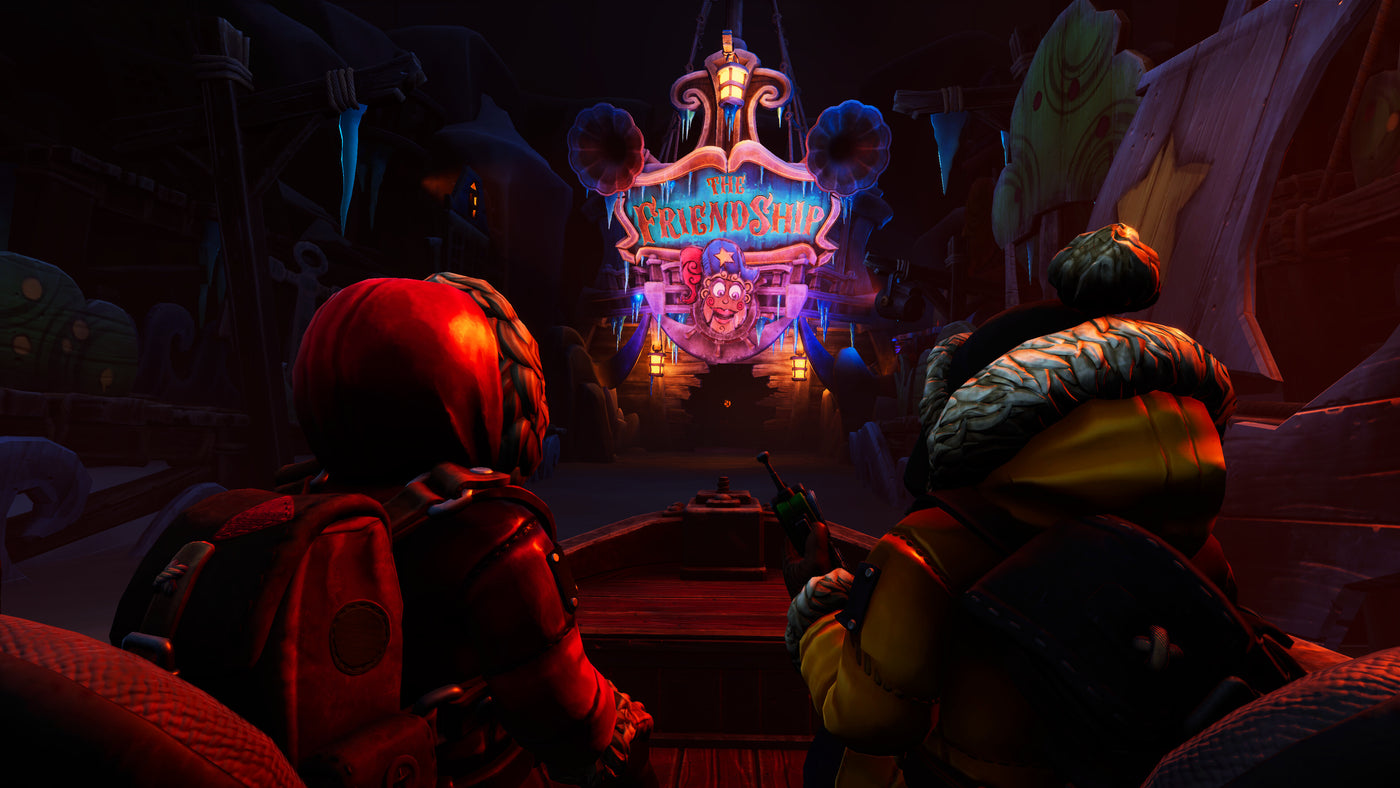 We Were Here Expeditions: The FriendShip - PC (Steam) — скриншот 3