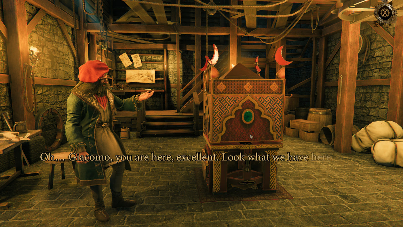 The House of Da Vinci 2 - PC (Steam) — скриншот 3