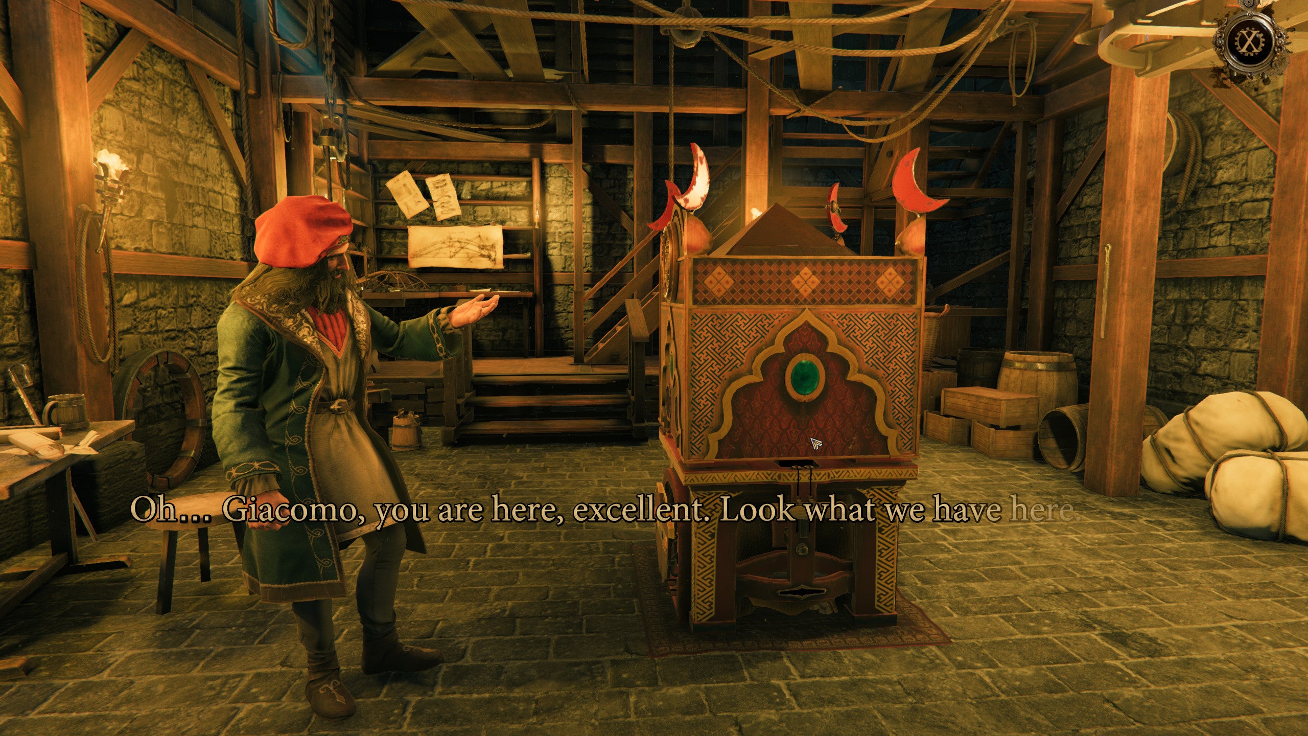 The House of Da Vinci 2 - PC (Steam) — screenshot 3