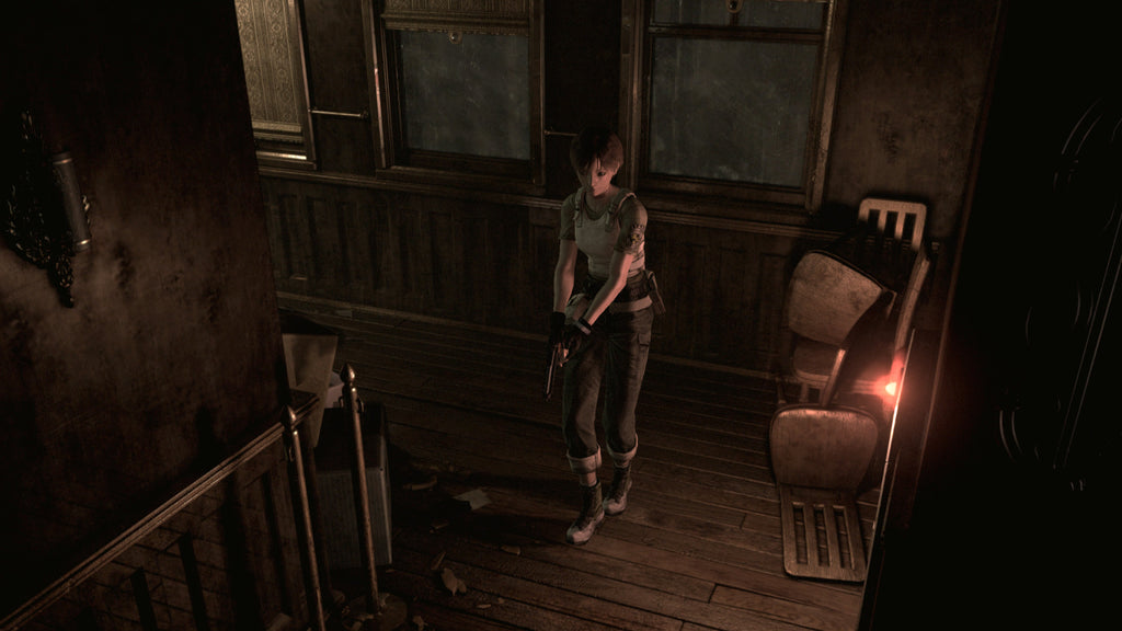 Resident Evil 0 / biohazard 0 HD REMASTER - PC (Steam) — screenshot 3