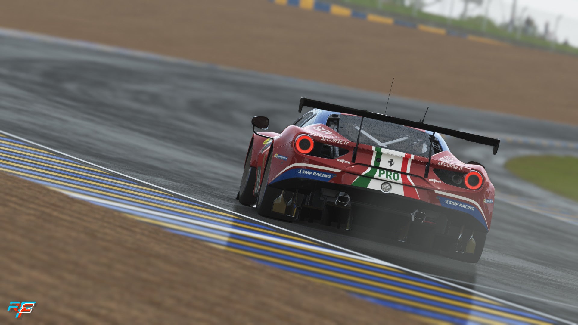 rFactor 2 - PC (Steam) — screenshot 1