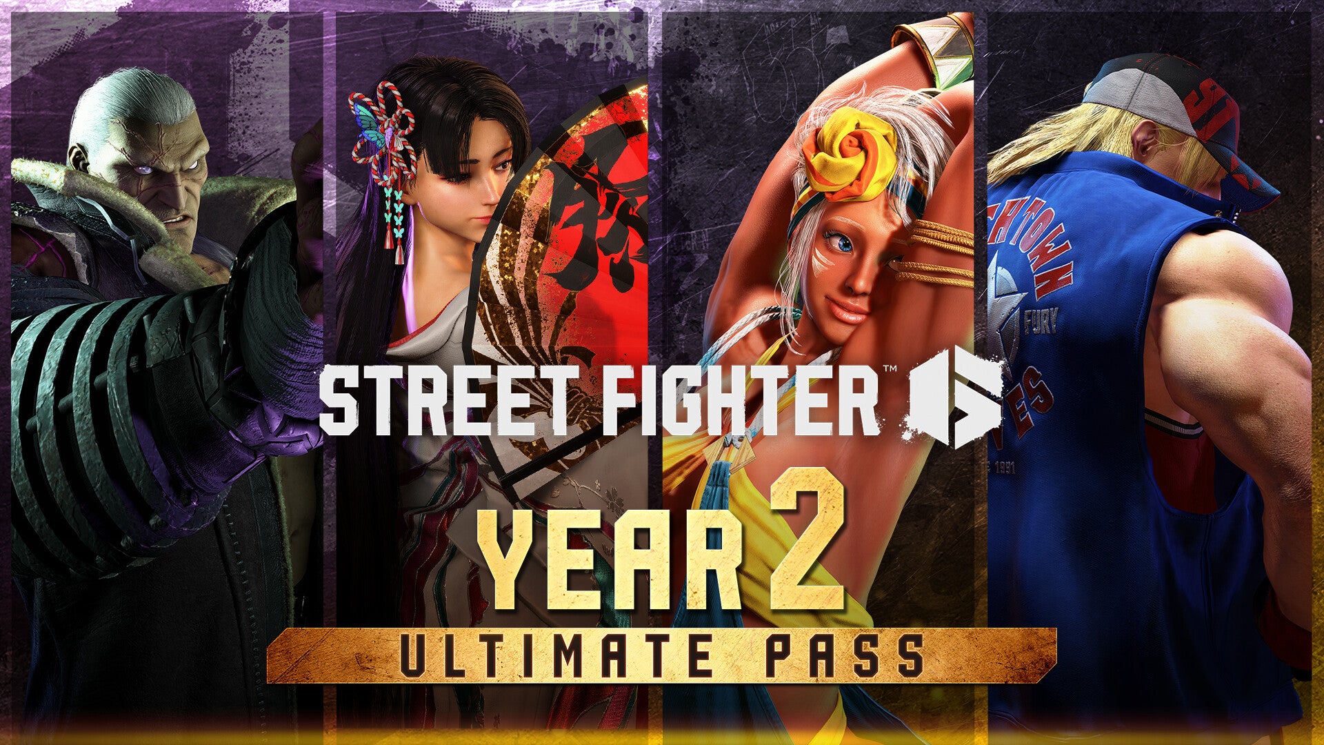 Street Fighter 6 - Year 2 Ultimate Pass - PC (Steam) — screenshot 1