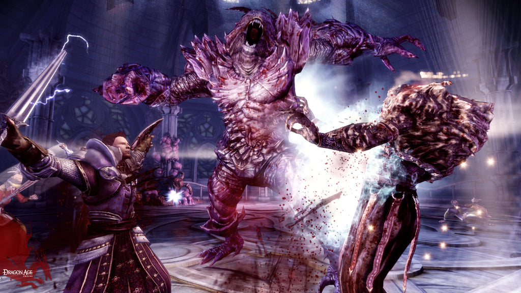 Dragon Age: Origins - PC (EA) — screenshot 2