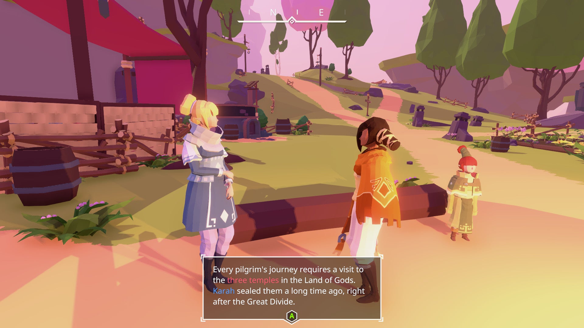 AER Memories of Old - PC (Steam) — screenshot 2