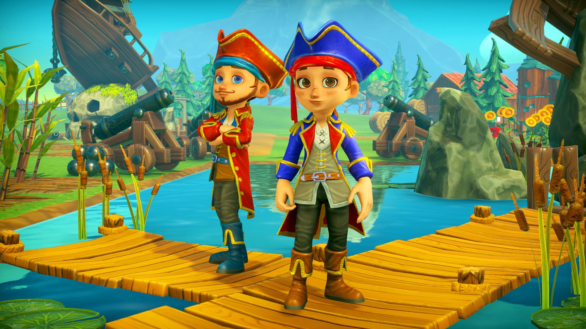 Farm Together - Sugarcane Pack DLC - PC (Steam) — screenshot 2