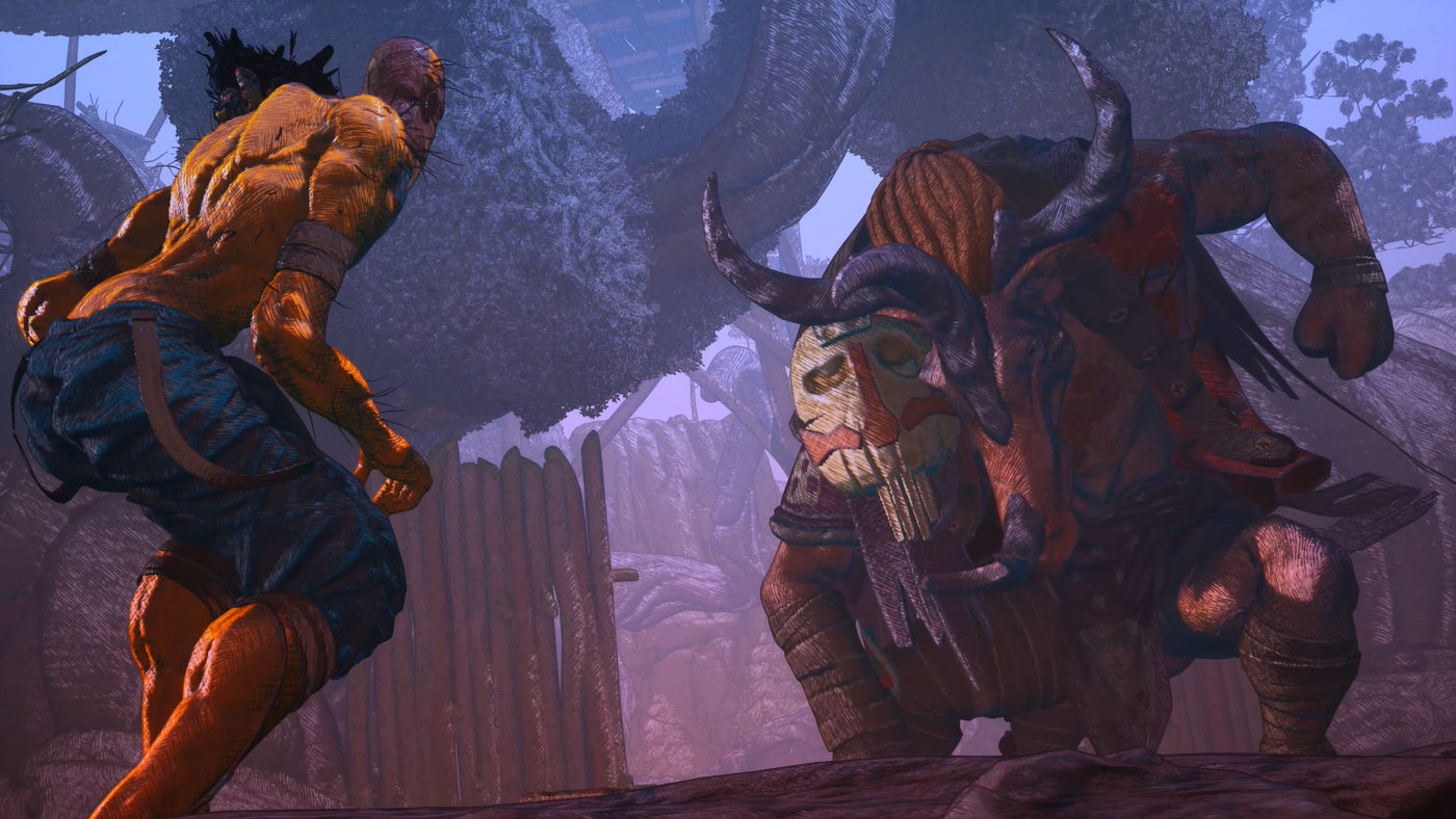 Clash: Artifacts of Chaos - PC (Steam) — скриншот 1