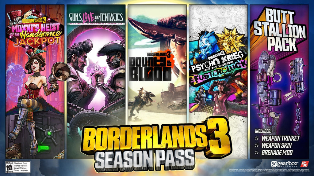 Borderlands 3: Season Pass screenshot