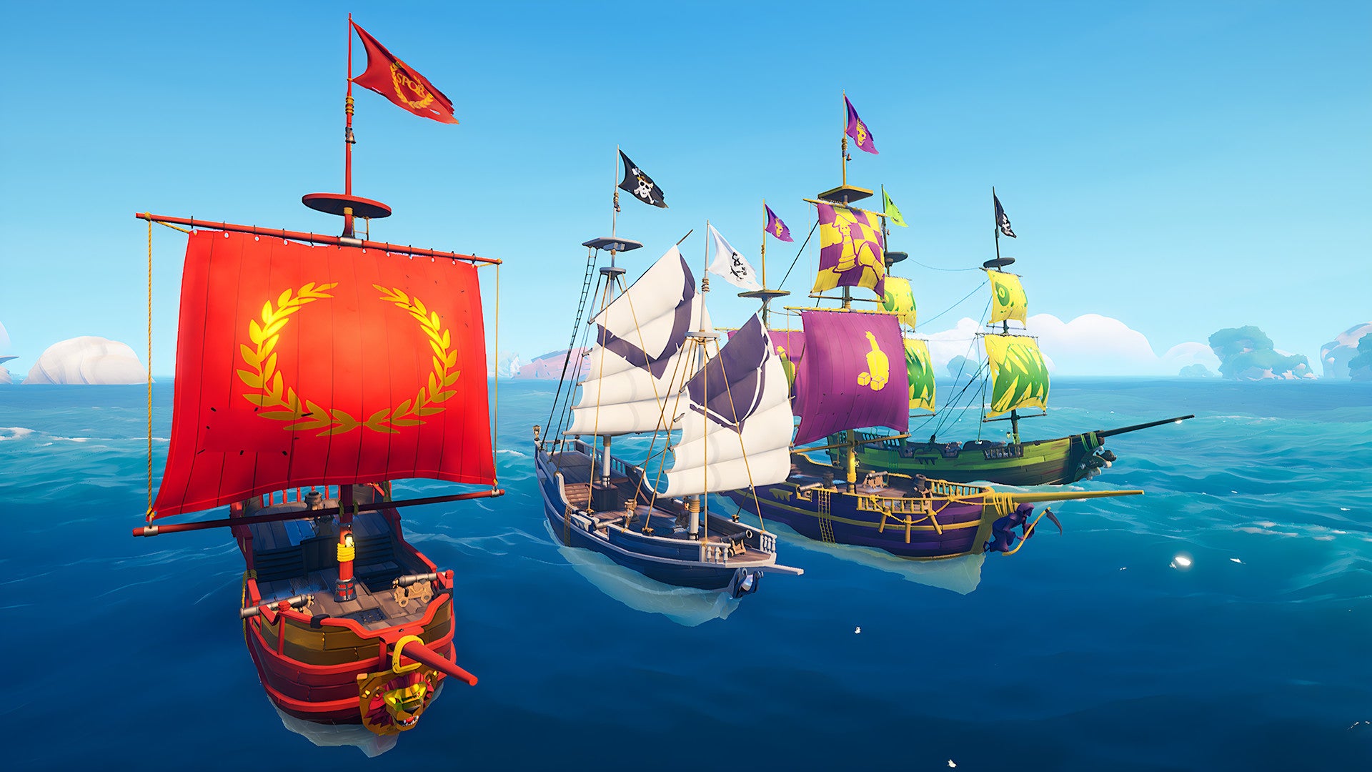 Blazing Sails - PC (Steam) — screenshot 3