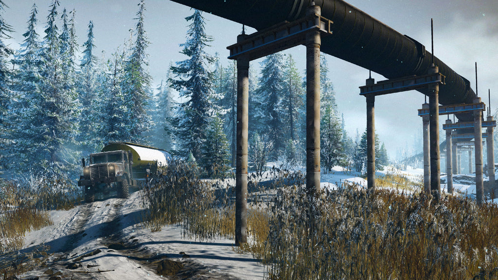 SnowRunner - PC (Epic) — screenshot 3