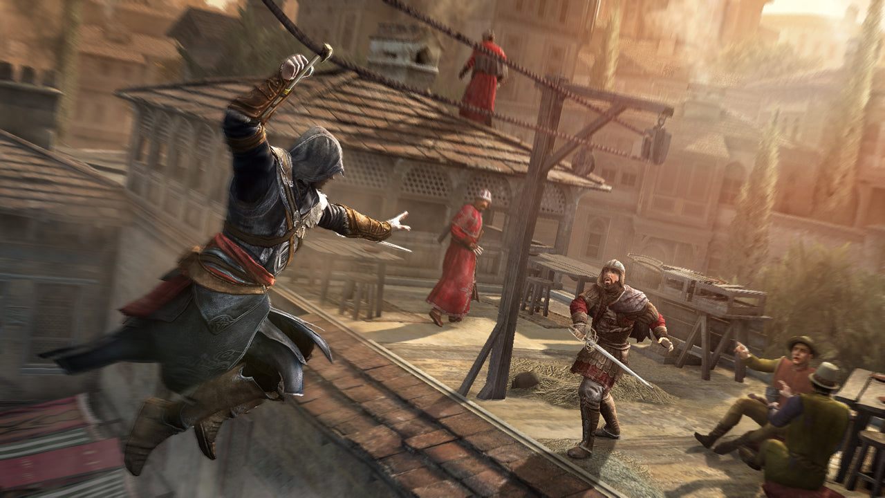 Assassin's Creed Revelations Gold Edition - PC (Ubisoft) — скриншот 2