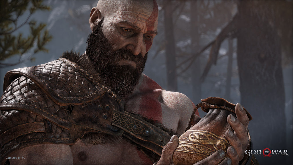 God of War - PC (Steam) — screenshot 6