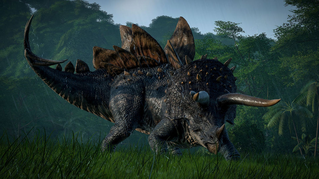 Jurassic World Evolution: Secrets of Dr Wu DLC - PC (Steam) — screenshot 1