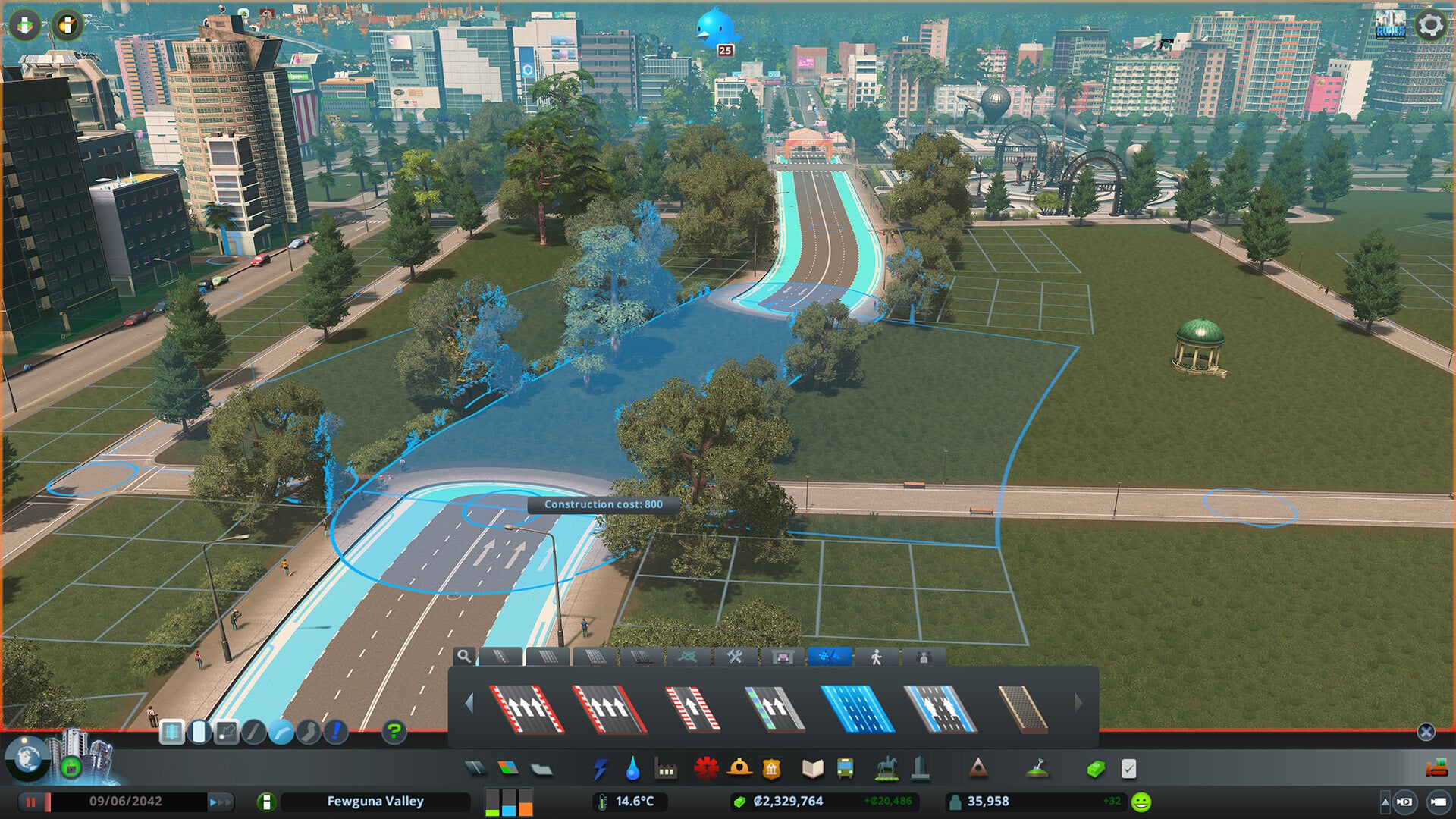 Cities Skylines - Race Day DLC - PC (Steam) — screenshot 2