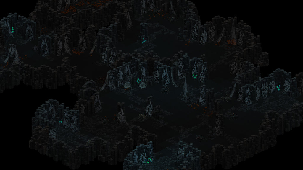 UnderRail + Expedition - PC (Steam) — screenshot 3