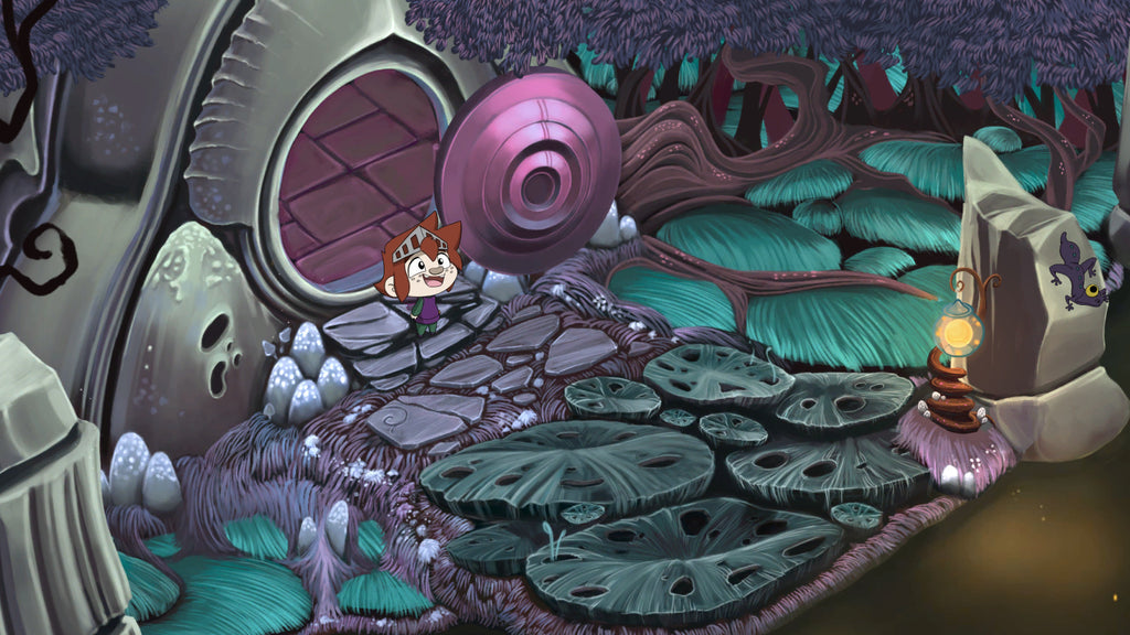 The Little Acre - PC (Steam) — screenshot 1