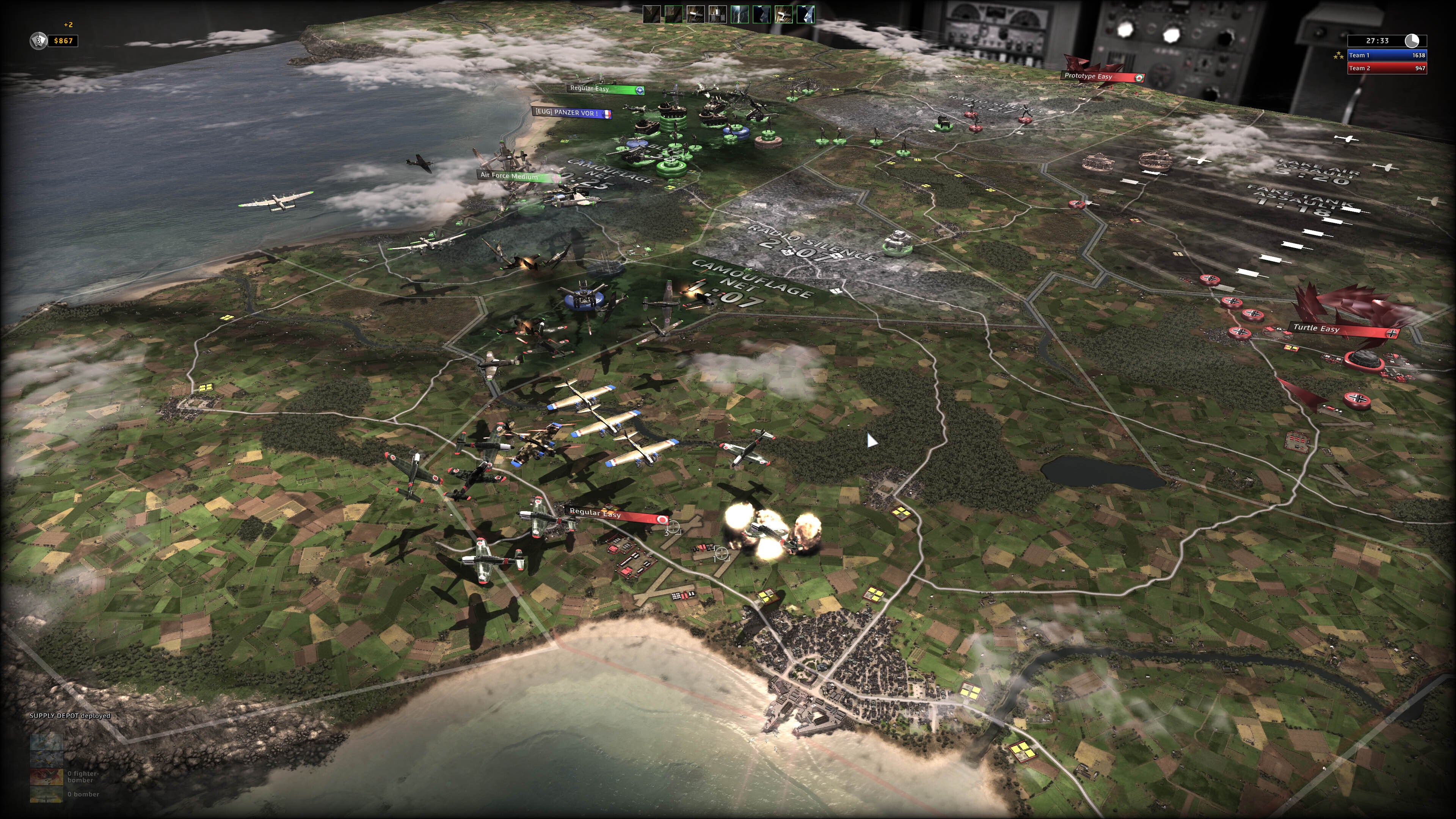 R.U.S.E. Definitive Edition - PC (Steam) — screenshot 2