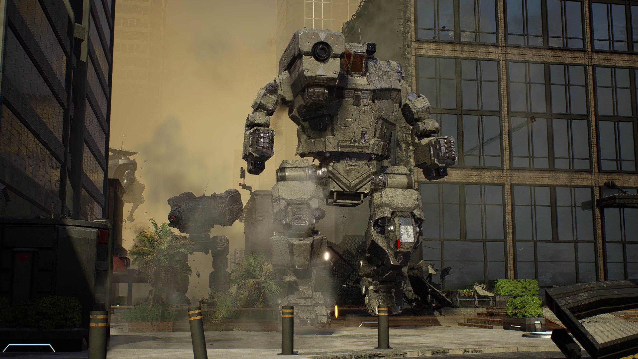 MechWarrior 5: Mercenaries - PC (Steam) — screenshot 2