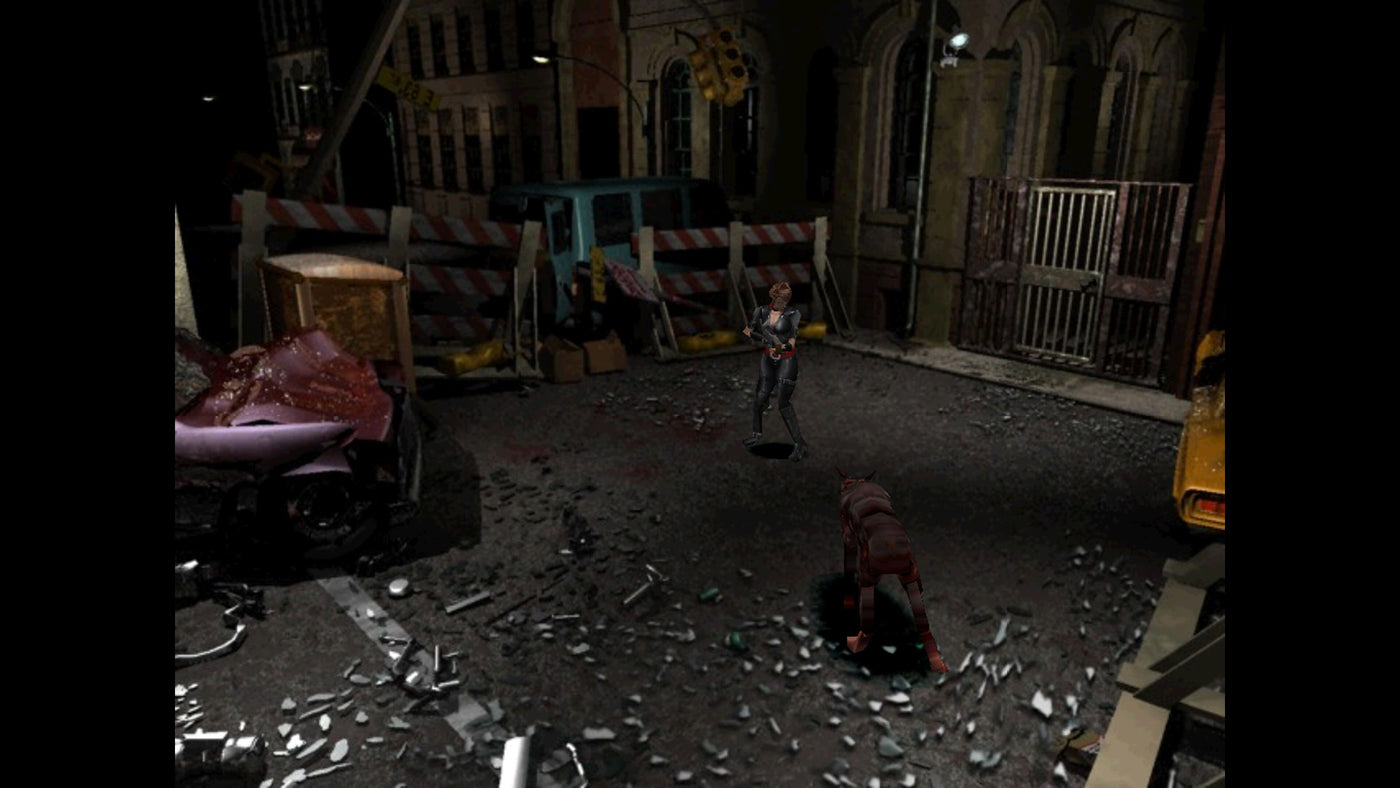 Resident Evil 3 Nemesis (1999) - PC (Steam) — скриншот 2