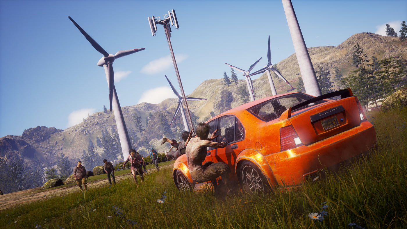 State of Decay 2: Juggernaut Edition - Windows 10 / Xbox One — скриншот 2