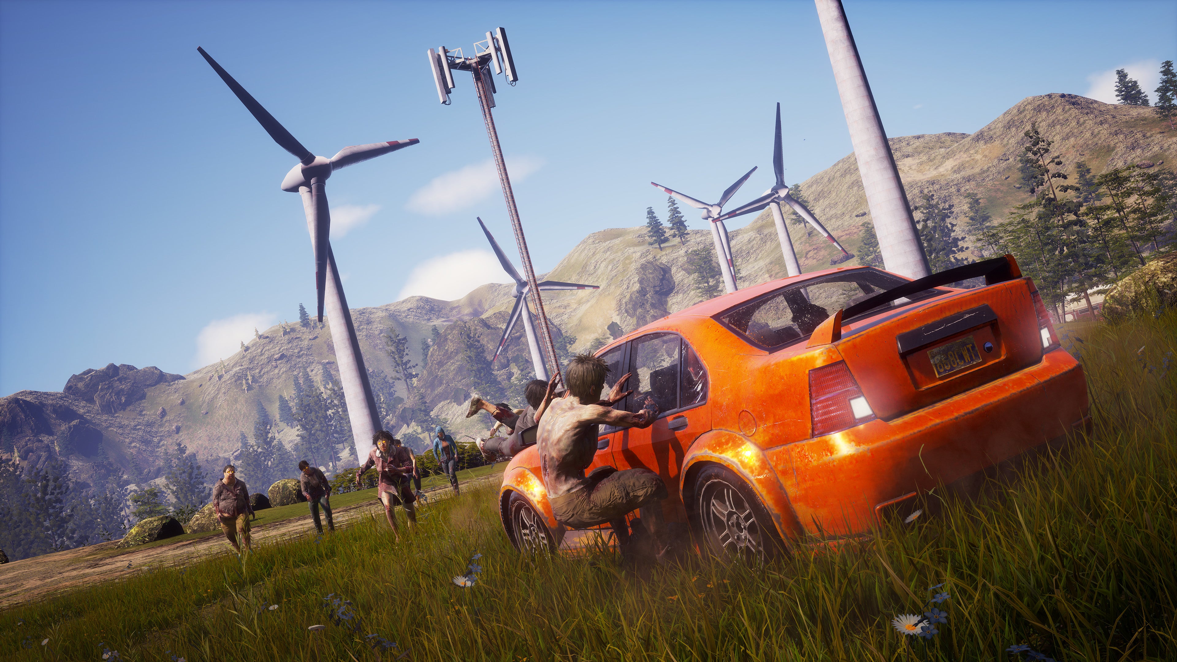 State of Decay 2: Juggernaut Edition - Windows 10 / Xbox One — screenshot 2