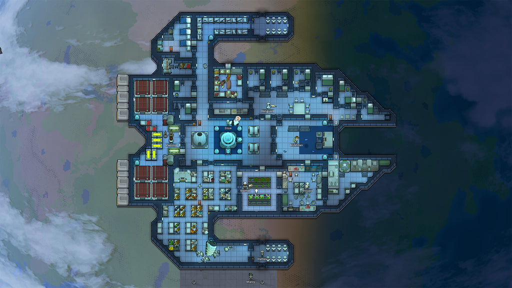RimWorld - Odyssey DLC - PC (Steam) — screenshot 1