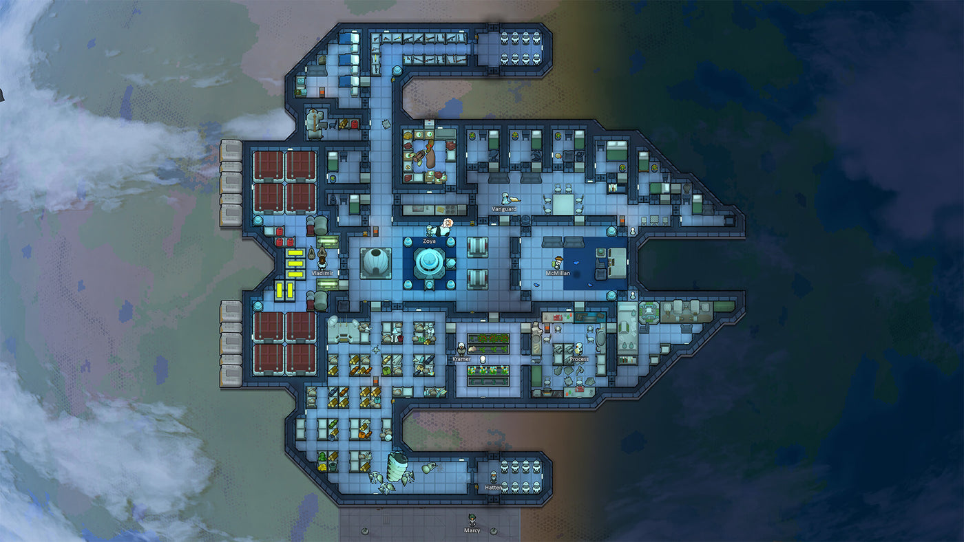 RimWorld - Odyssey DLC - PC (Steam) — скриншот 1