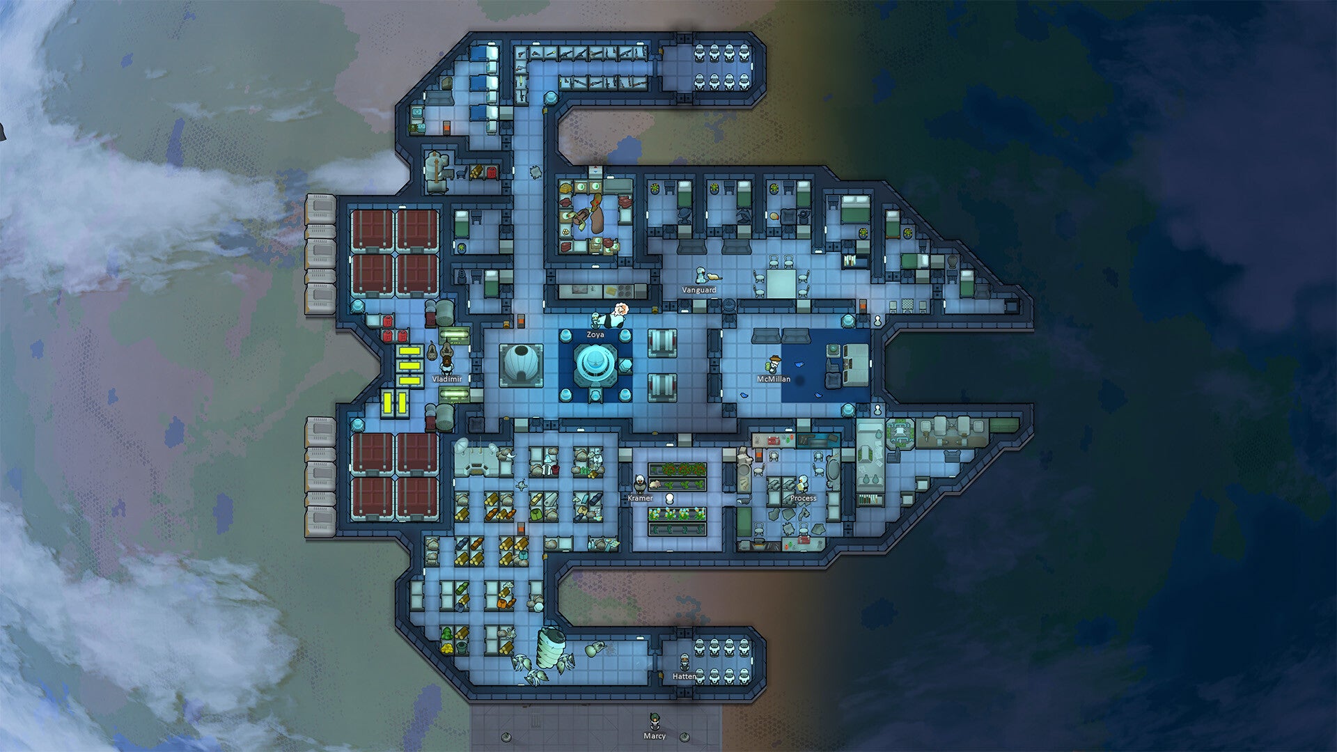RimWorld - Odyssey DLC - PC (Steam) — screenshot 1