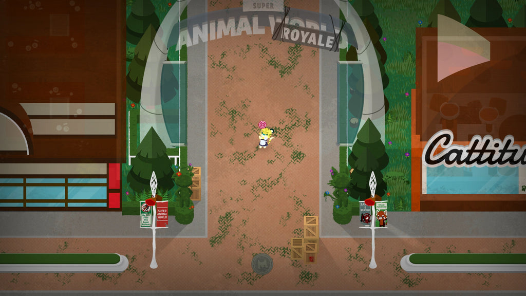Super Animal Royale Super Edition DLC - PC (Steam) — screenshot 2