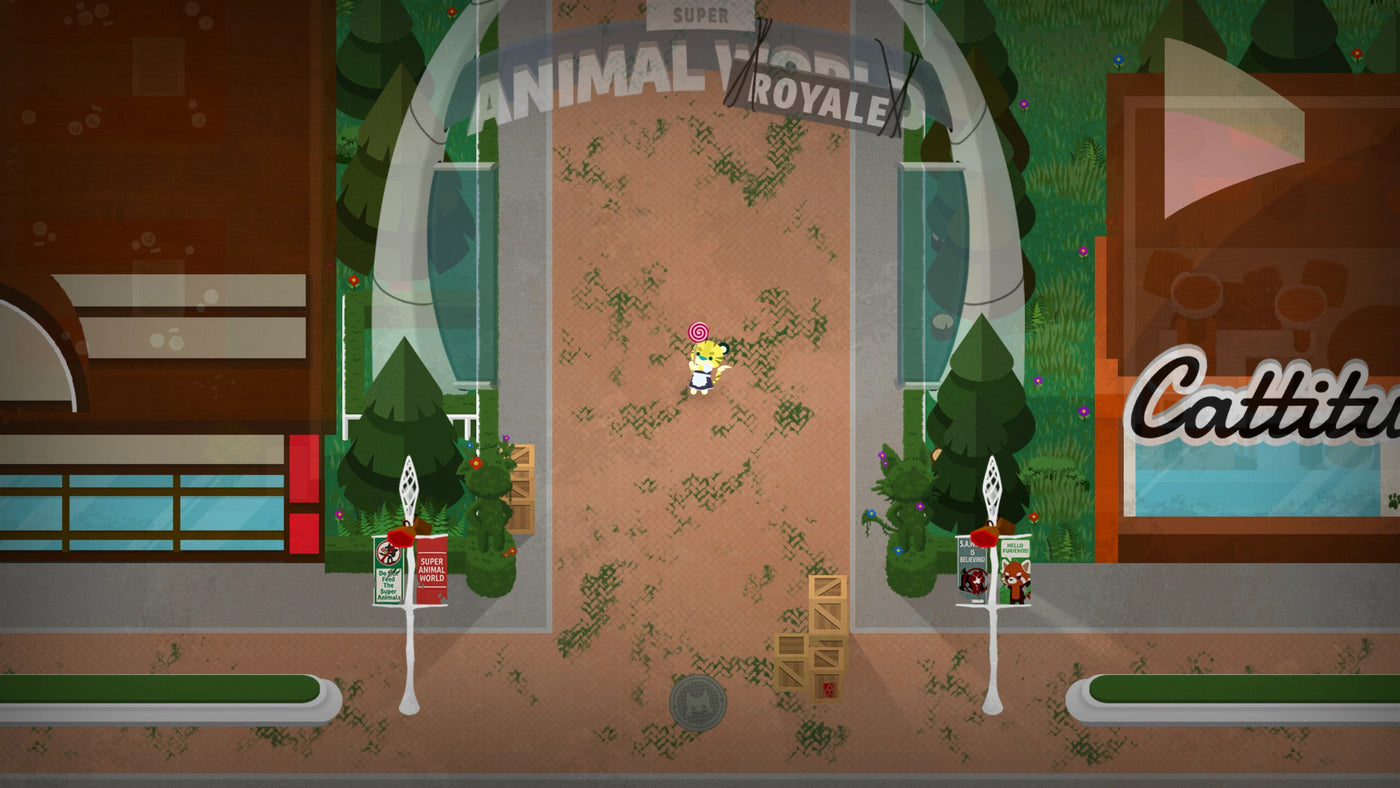 Super Animal Royale Super Edition DLC - PC (Steam) — скриншот 2